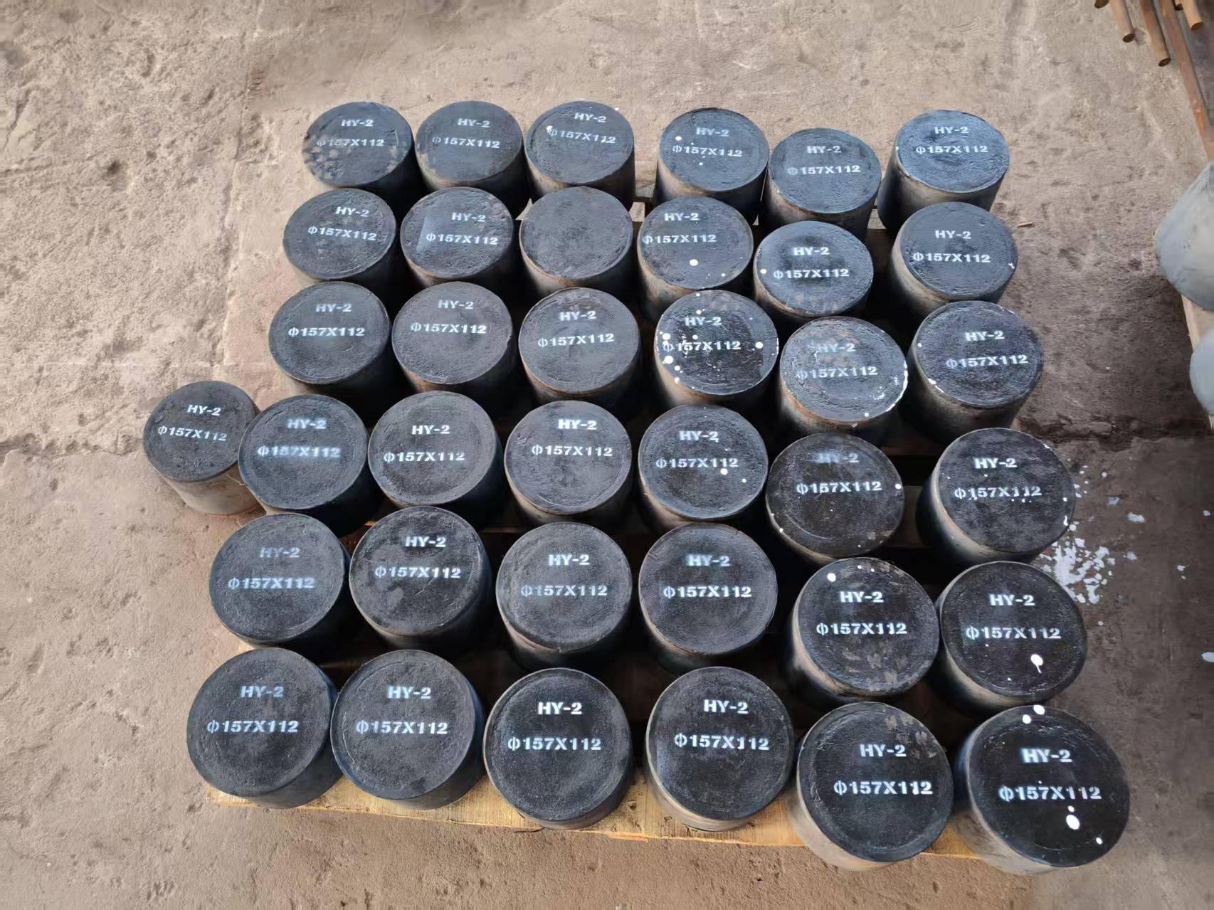 HY-2 cylinders