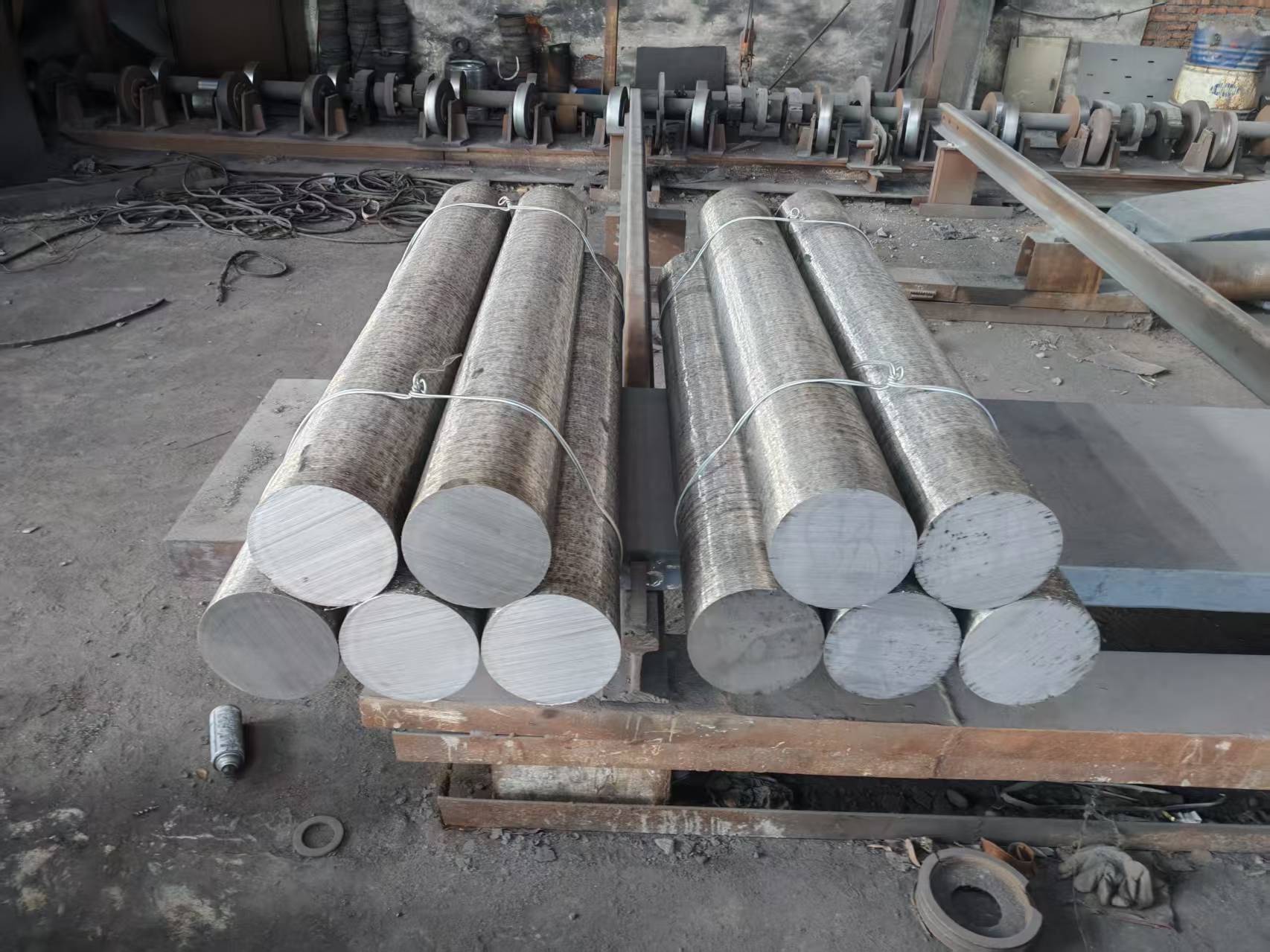 Round bars